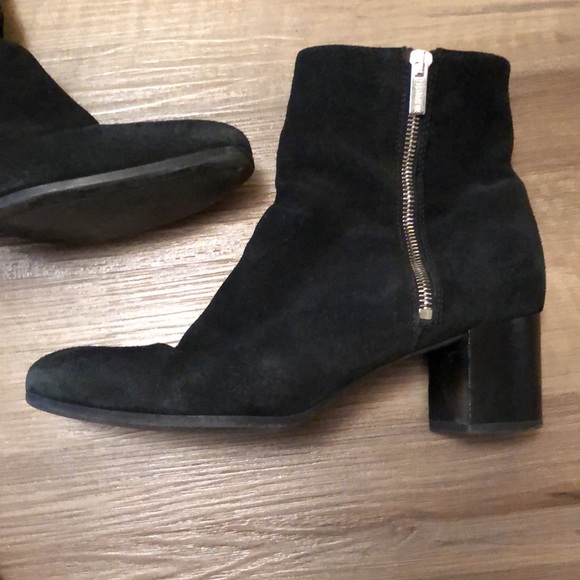 La Canadienne suede boots - Picture 3 of 10